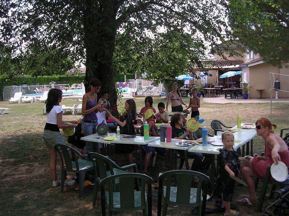 Vacanceole - Domaine Du Green Rivieres  Ngoại thất bức ảnh