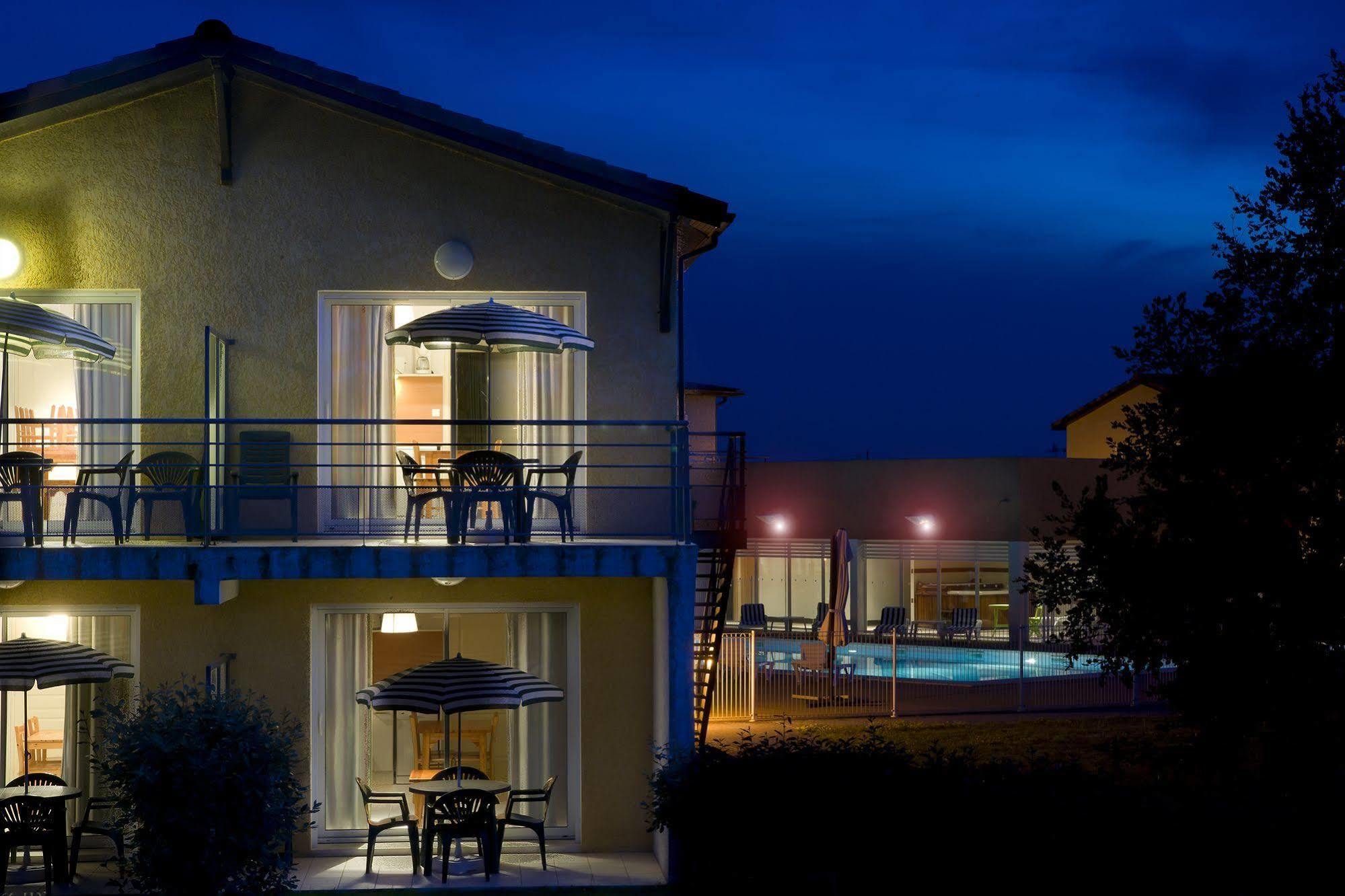 Vacanceole - Domaine Du Green Rivieres  Ngoại thất bức ảnh