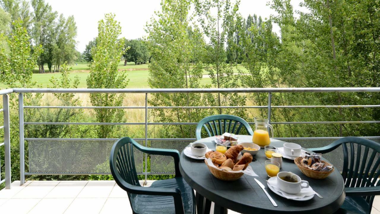 Vacanceole - Domaine Du Green Rivieres  Ngoại thất bức ảnh