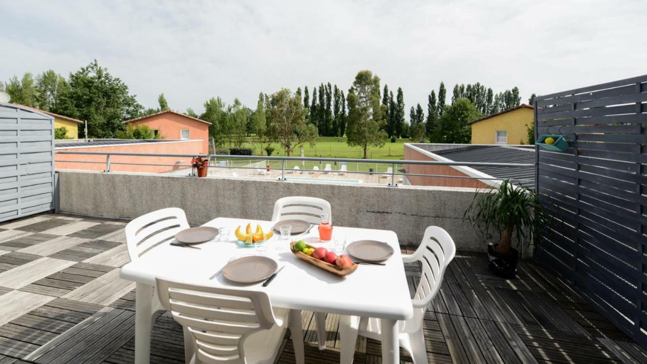 Vacanceole - Domaine Du Green Rivieres  Ngoại thất bức ảnh