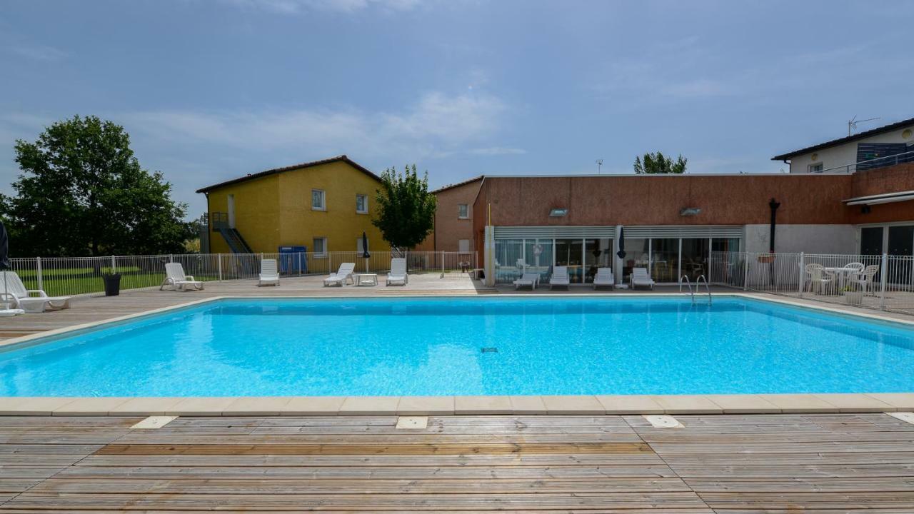 Vacanceole - Domaine Du Green Rivieres  Ngoại thất bức ảnh