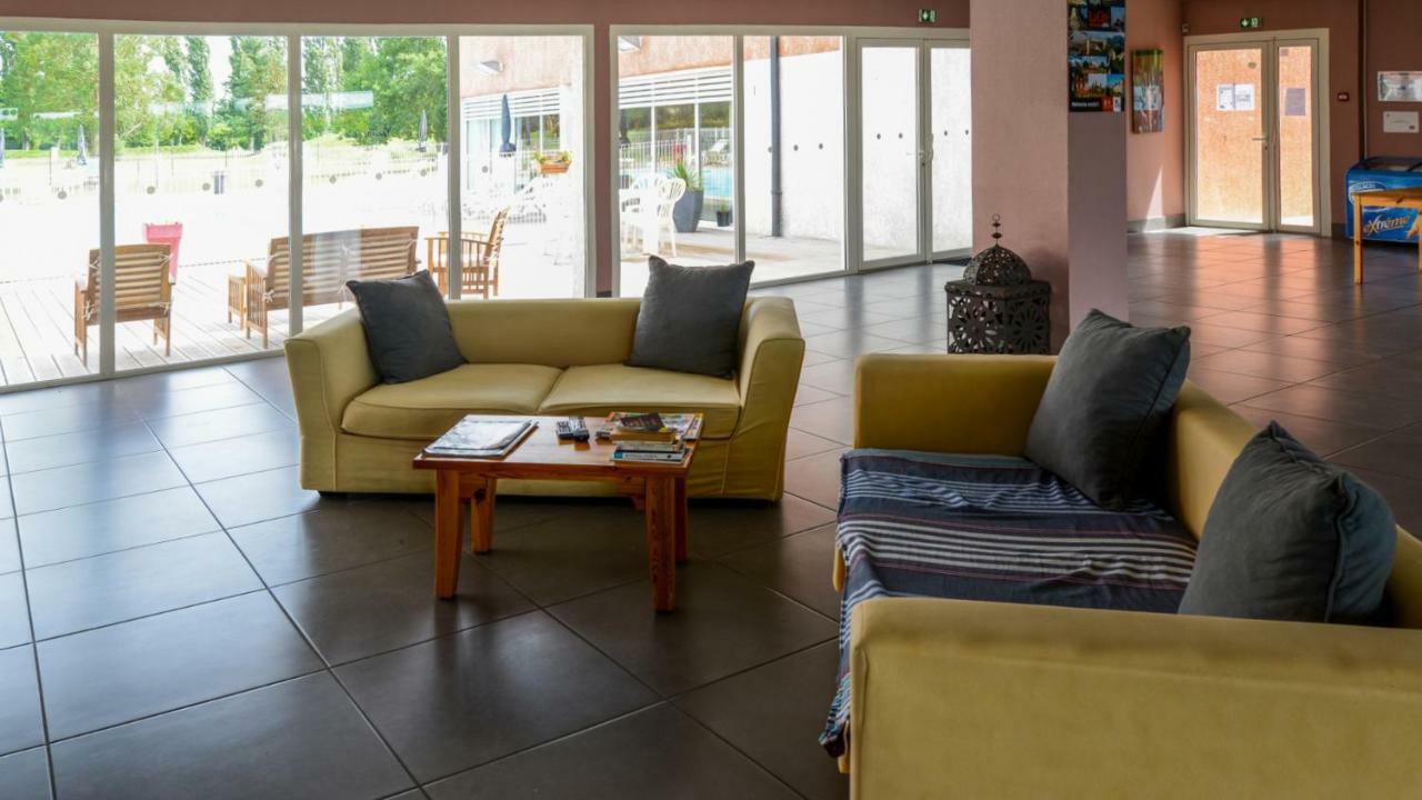 Vacanceole - Domaine Du Green Rivieres  Ngoại thất bức ảnh