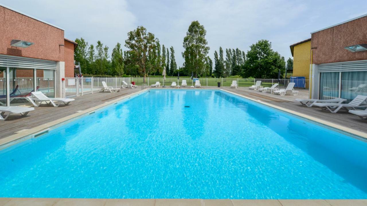 Vacanceole - Domaine Du Green Rivieres  Ngoại thất bức ảnh